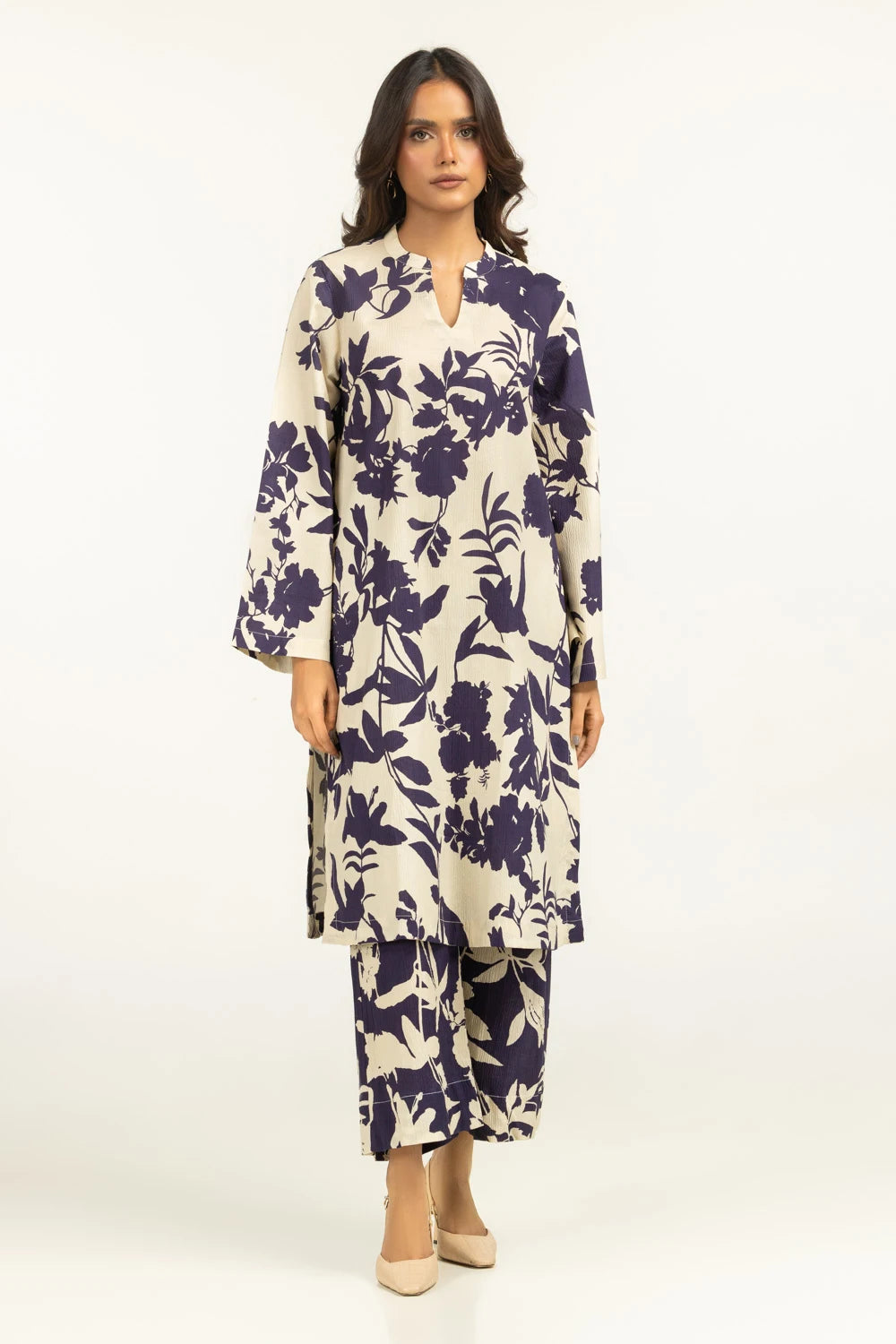 Classic Unstitched Ensemble