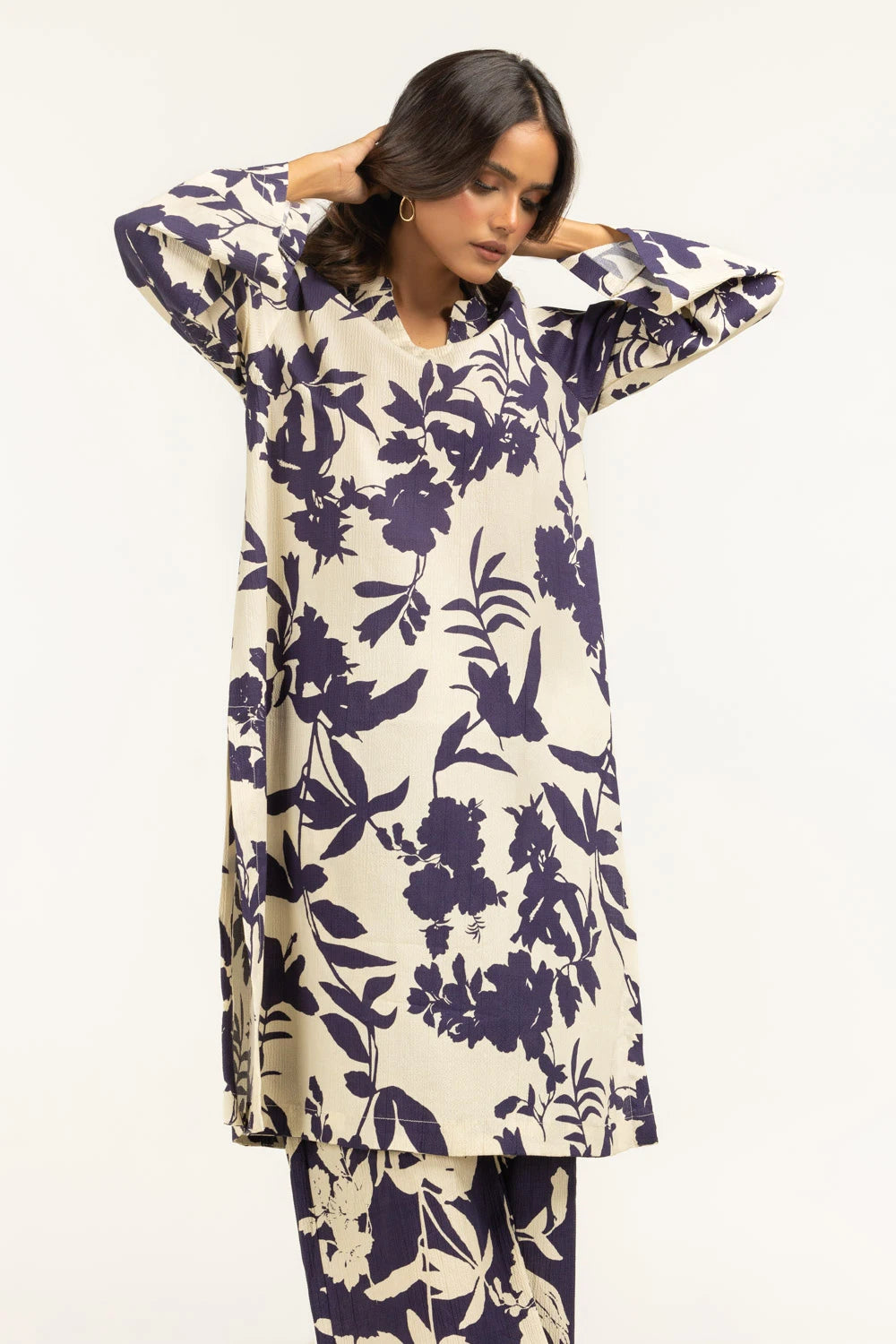 Classic Unstitched Ensemble